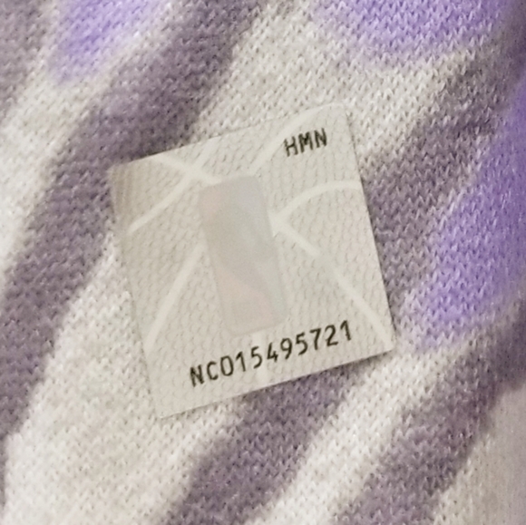 Hybrid Apparel Women's LA Lakers Joggers - Picture 5 of 7